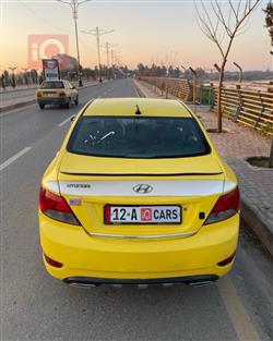 هيونداي أكسنت